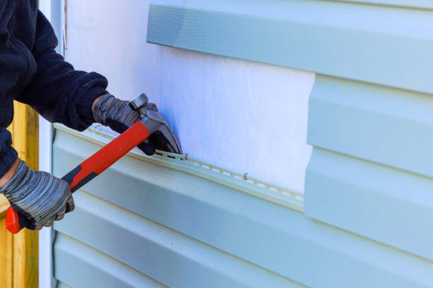 Historical Building Siding Restoration in North Fork, CA